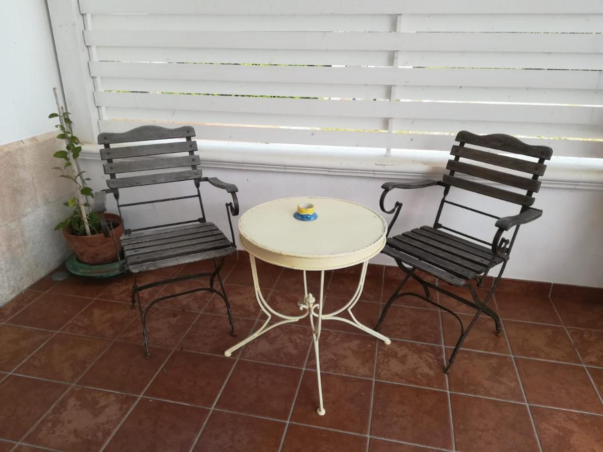 Albaetramonto Bed & Breakfast Cozze Bagian luar foto