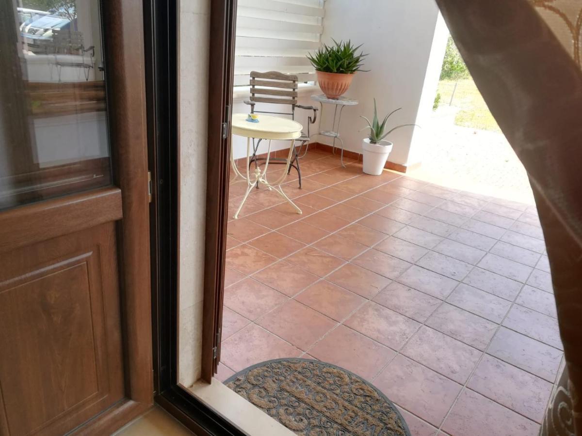 Albaetramonto Bed & Breakfast Cozze Bagian luar foto